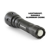 GreatNeck 74219 500 Lumen Tactical LED Flashlight Additional Image 3