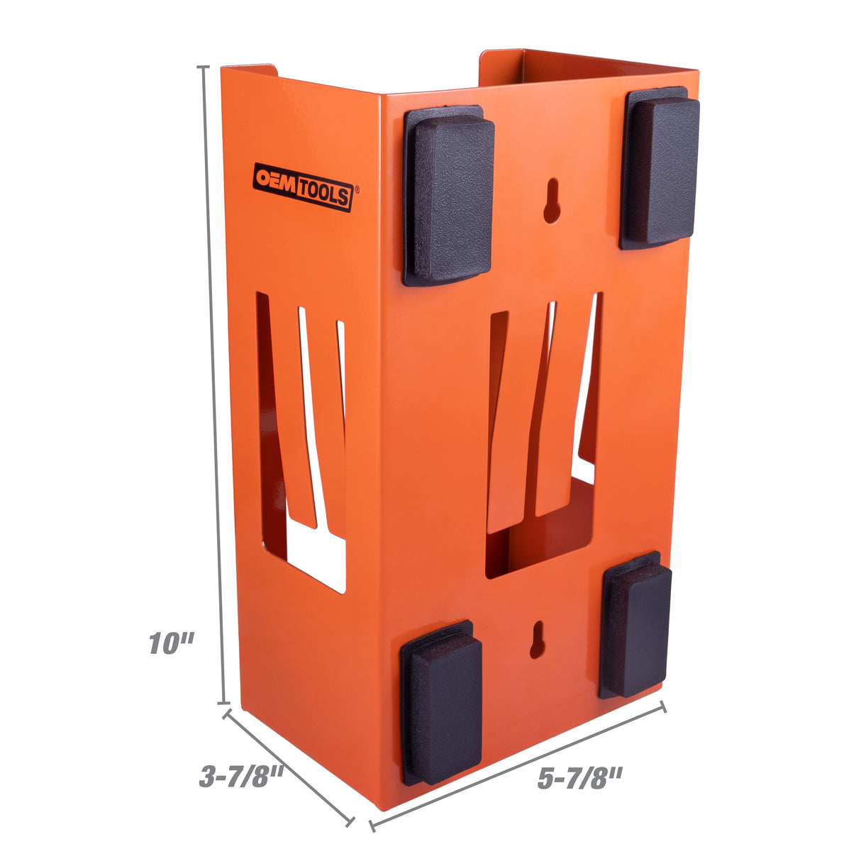 OEMTOOLS 23126 Orange Magnetic Glove Dispenser Additional Image 2
