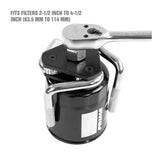 OEMTOOLS 25413 Professional 3-Legged Filter Wrench Additional Image 4