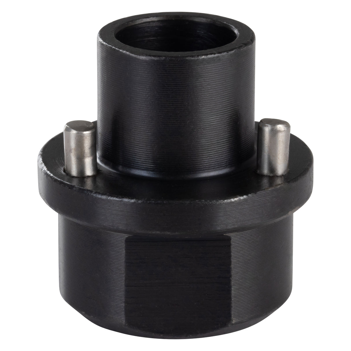 M14 Nut with Pins Main Image