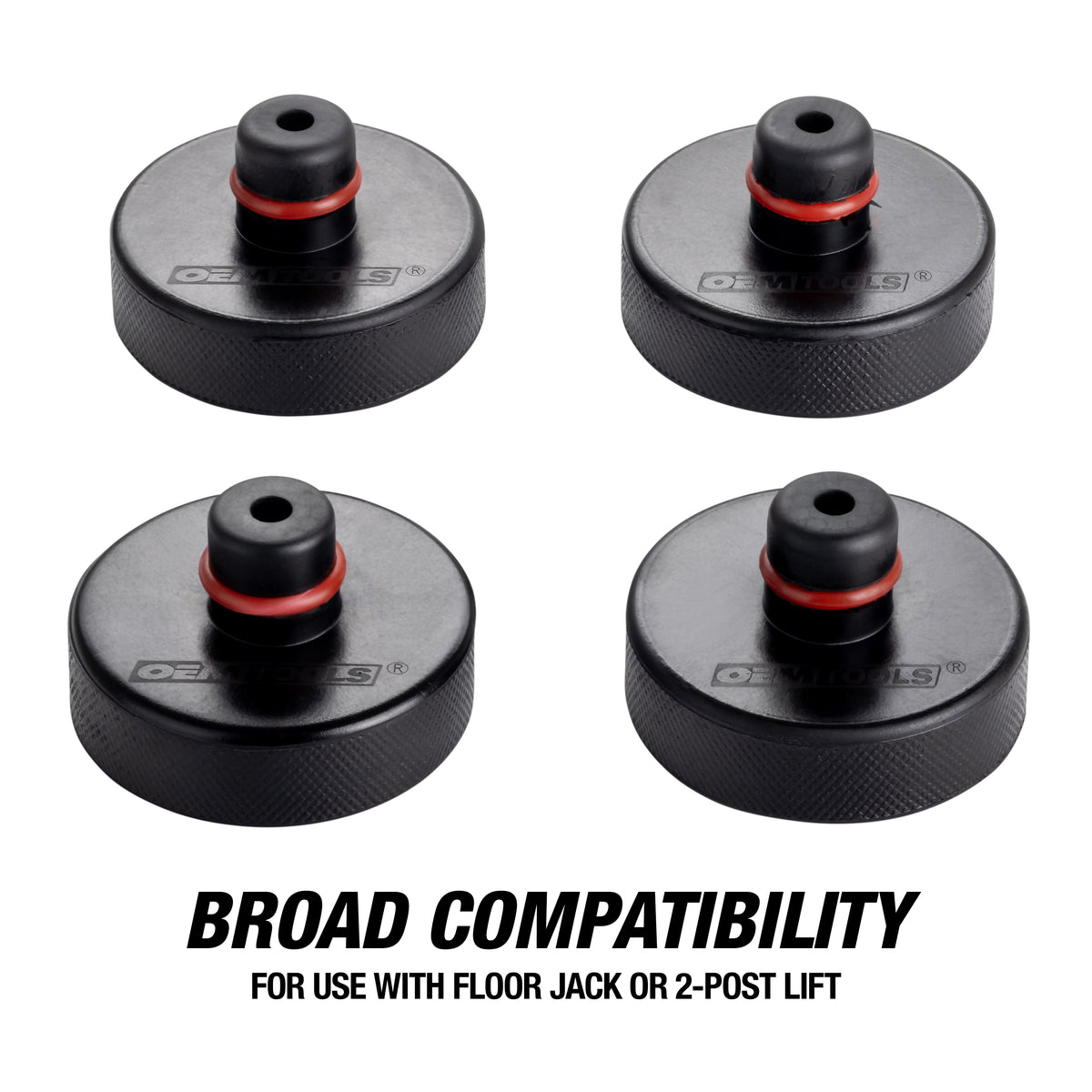 OEMTOOLS 28996 Tesla Jack Pads Models 3/S/X/Y Additional Image 4
