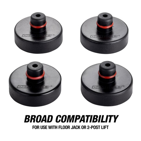 OEMTOOLS 28996 Tesla Jack Pads Models 3/S/X/Y Additional Image 4