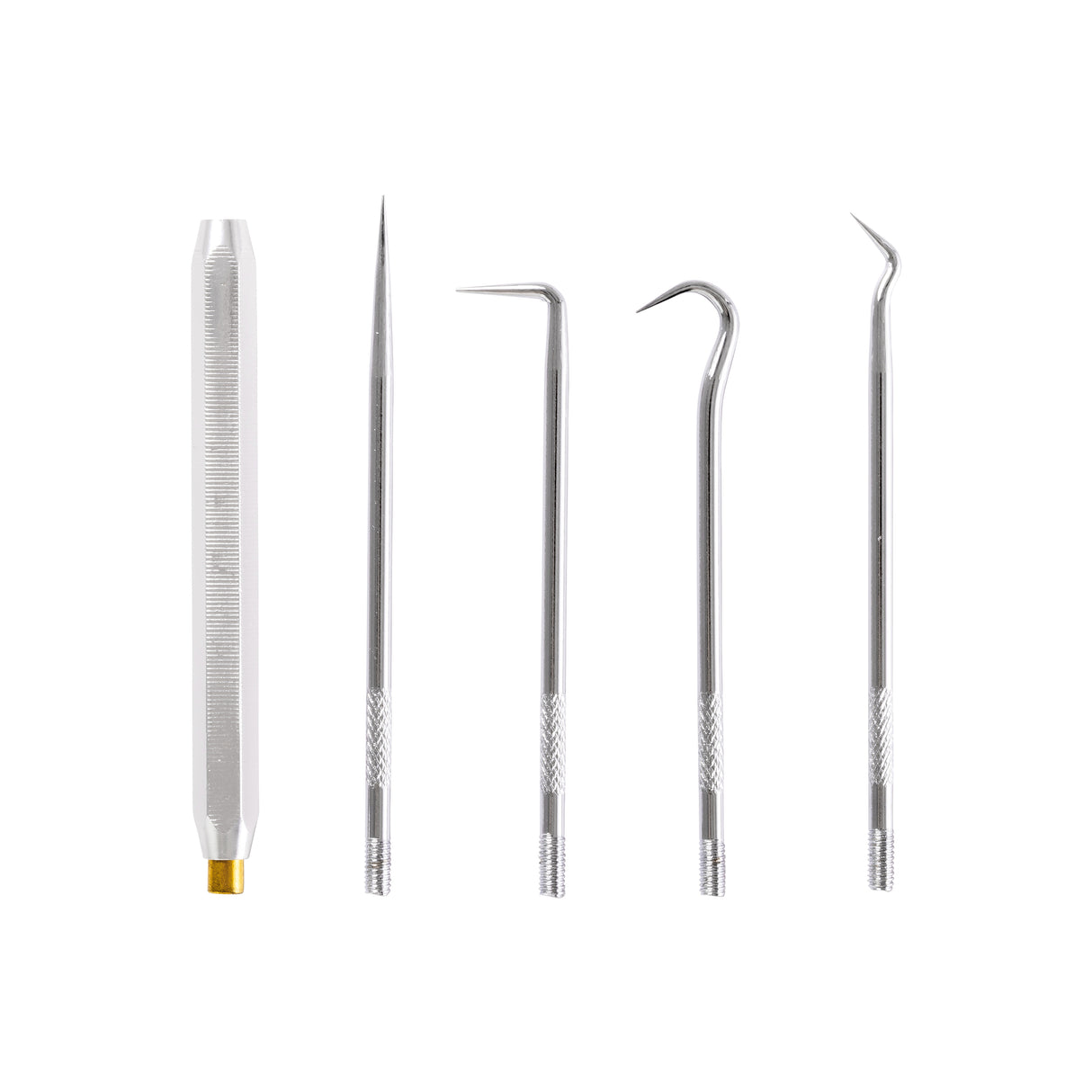 OEMTOOLS 25935 5-Piece Hook and Pick Set Additional Image 1