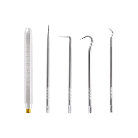 OEMTOOLS 25935 5-Piece Hook and Pick Set Additional Image 1