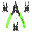OEMTOOLS 25012 4-in-1 Combination Snap Ring Pliers Main Image