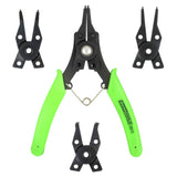OEMTOOLS 25012 4-in-1 Combination Snap Ring Pliers Main Image