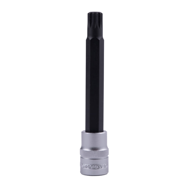 OEMTOOLS 23525 3/8in. Drive Extra Long Triple Square Bit Socket M10 Main Image