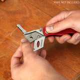 GreatNeck UHK5 Utility Hook Blade Set (5 Piece) Additional Image 7
