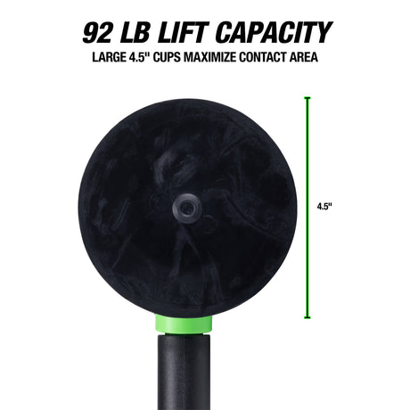 OEMTOOLS 24246 Double Head Windshield Suction Cups Additional Image 5