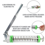 OEMTOOLS 87204 Clear Lever Action Grease Gun Additional Image 2