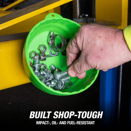 OEMTOOLS 25114 Magnetic Nut Cup - Green Additional Image 3