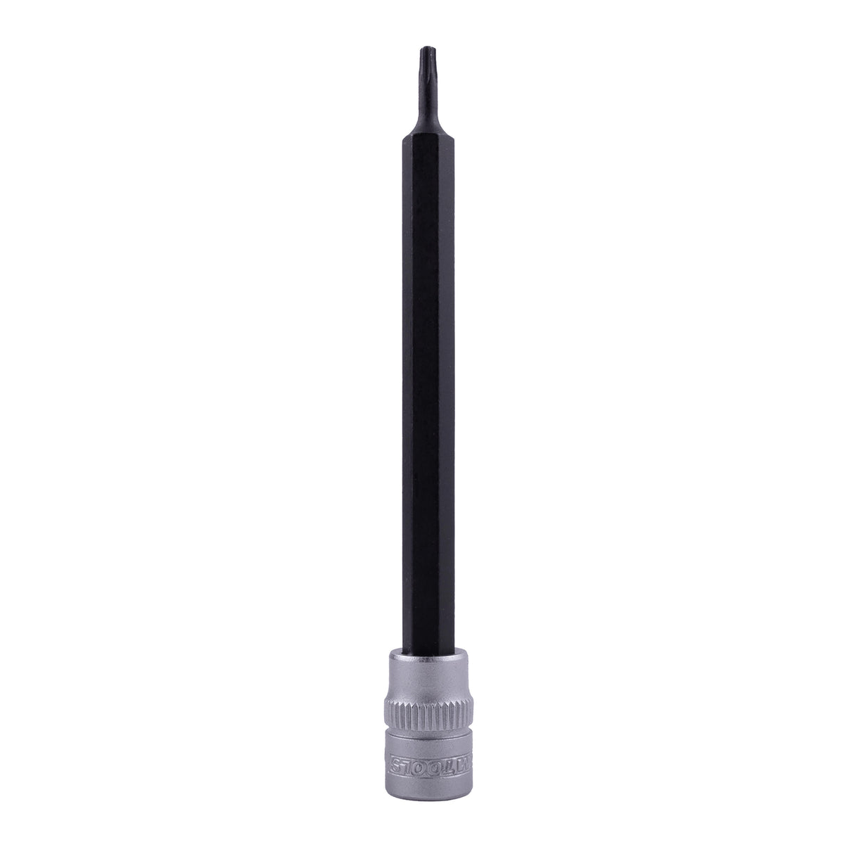 OEMTOOLS 24005 1/4in. Long Magnetic Star Bit Socket T-8 Main Image