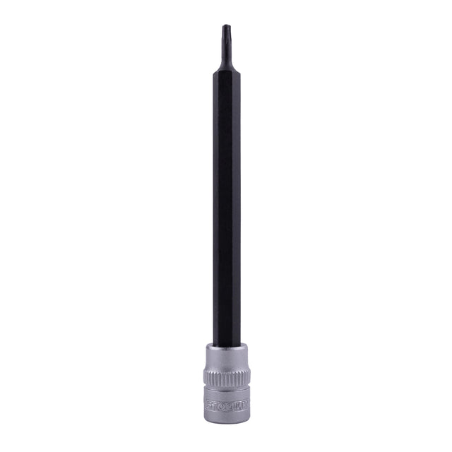 OEMTOOLS 24005 1/4in. Long Magnetic Star Bit Socket T-8 Main Image