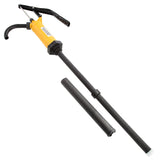 OEMTOOLS 24472 Lever Action Barrel Pump - Polypropylene Stainless Steel Rod Additional Image 5