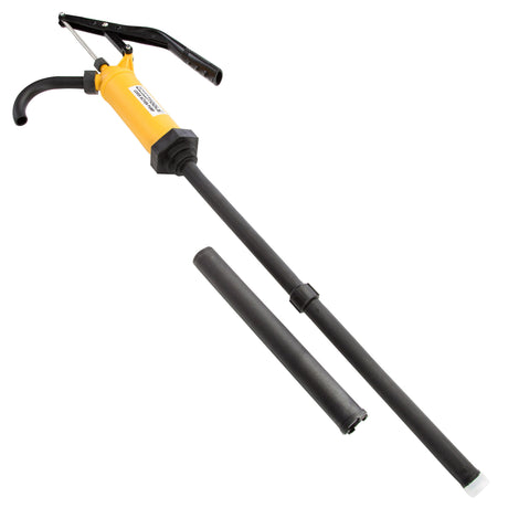 OEMTOOLS 24472 Lever Action Barrel Pump - Polypropylene Stainless Steel Rod Additional Image 5