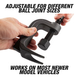 OEMTOOLS 25112 Ball Joint Separator Additional Image 2