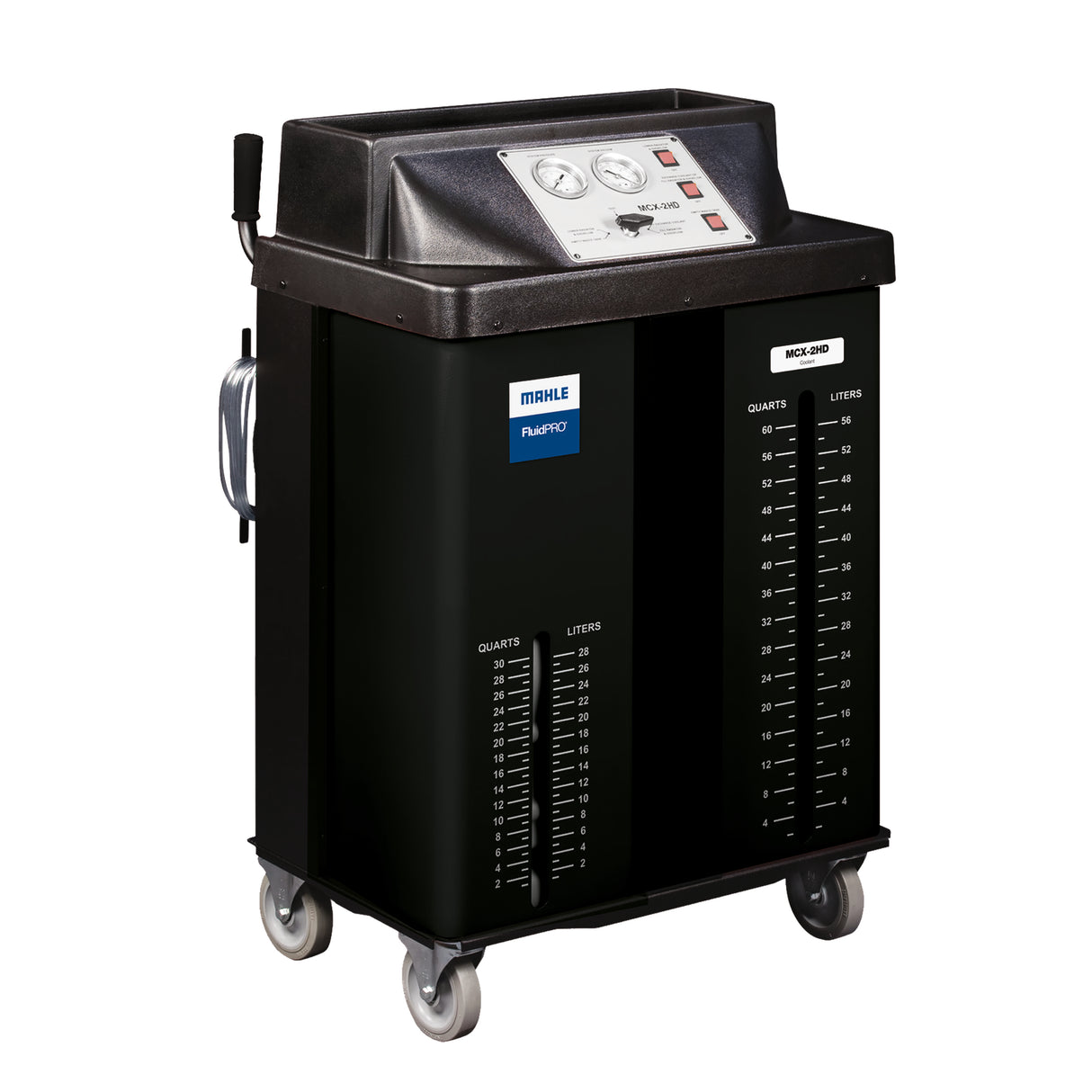 Mahle FluidPRO® MCX-2HD Multi-Coolant System Fluid Exchanger Main Image