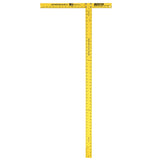 Mayes 10182 Heavy Duty Aluminum Wallboard Square (48 Inch) Main Image