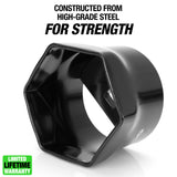 OEMTOOLS 25491 2-3/4in. Truck Wheel Bearing Locknut Socket Additional Image 2