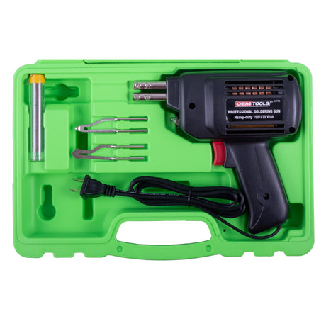 OEMTOOLS 24773 Professional Soldering Gun Kit Additional Image 2
