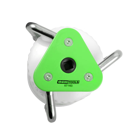 OEMTOOLS 87160 3-Jaw Adjustable Filter Wrench Additional Image 4