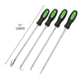 OEMTOOLS 25940 4 Piece 14 Inch Jumbo Pick Set Additional Image 1