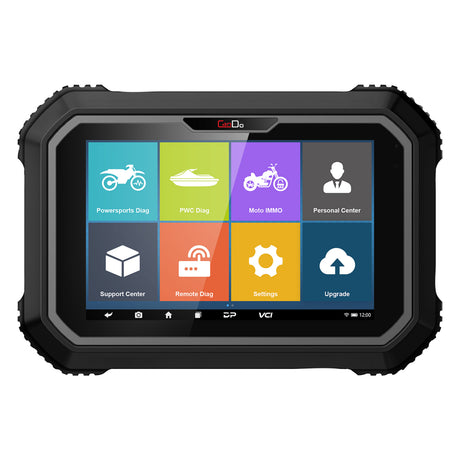 Cando Moto Pro Additional Image 5