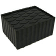 QSP DB-2060 3in. Rubber Block for Rotary Lifts Main Image