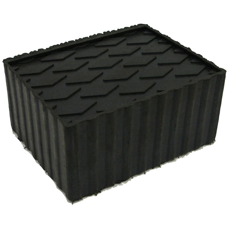 QSP DB-2060 3in. Rubber Block for Rotary Lifts Main Image