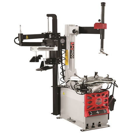 Atlas Equipment Platinum PTC300 Rim-Clamp Tire Changer with Assist Arm Main Image