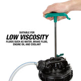 OEMTOOLS 24753 Manual Fluid Extractor - 2.5 Gallons (9.5L) Additional Image 9