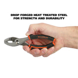 GreatNeck SJ6C Slip Joint Pliers (6 Inch) Additional Image 4