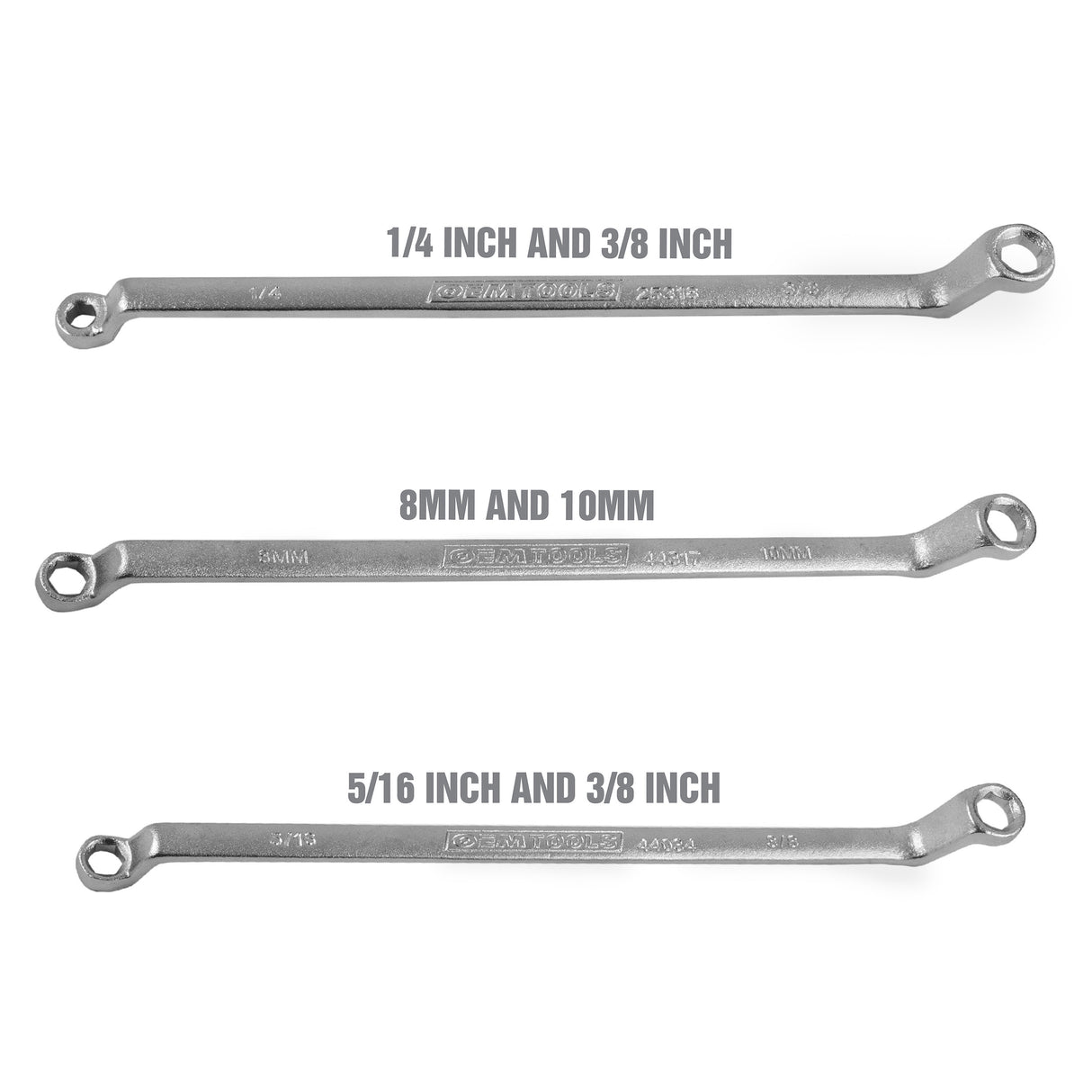 OEMTOOLS 68927 Brake Service Set Additional Image 6