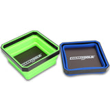 OEMTOOLS 26547 2-Pack Collapsible Magnetic Trays Main Image