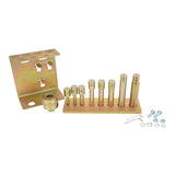 OEMTOOLS 24813 Shop Press Pin Set Main Image