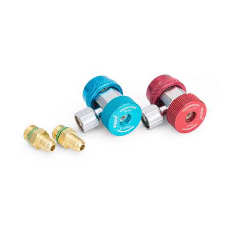 OEMTOOLS 24396 R134a Manual Coupler Set Main Image