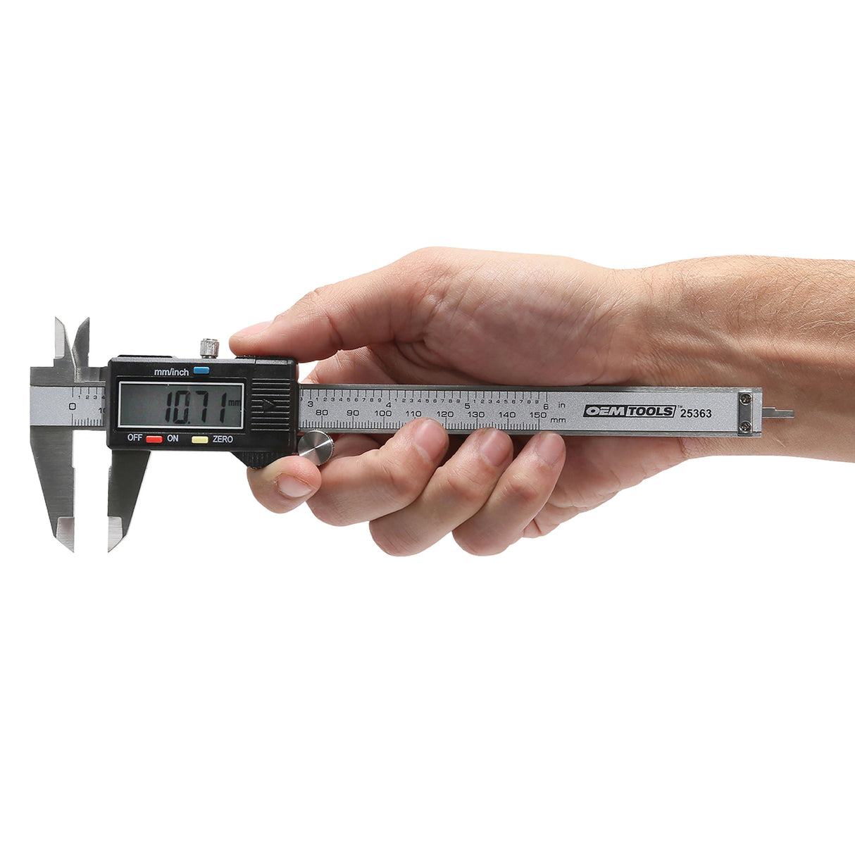 OEMTOOLS 25363 6in. Electronic Digital Caliper Additional Image 5