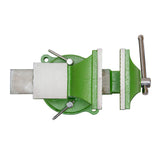OEMTOOLS 24218 6in. Heavy Duty Bench Vise with Swivel Base Additional Image 8
