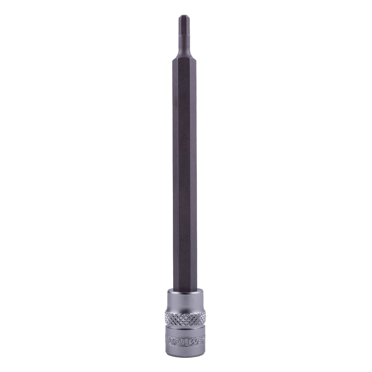 OEMTOOLS 23935 1/4in. Drive Long Magnetic Hex Bit Socket 3 mm Main Image