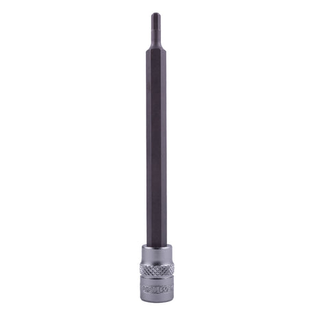 OEMTOOLS 23935 1/4in. Drive Long Magnetic Hex Bit Socket 3 mm Main Image