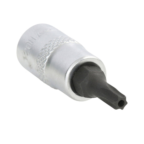 OEMTOOLS 22783 1/4 Inch Drive Tamper Proof Star Socket Bit (T20) Main Image