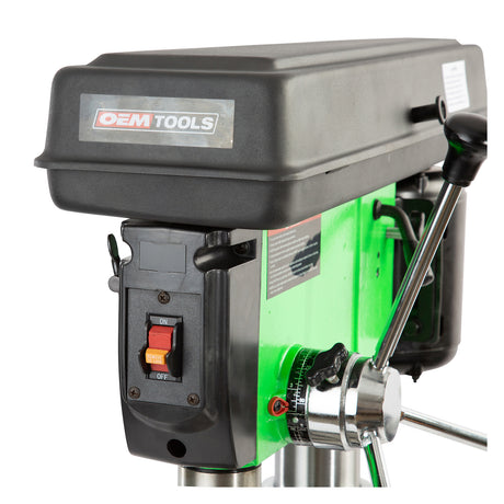 OEMTOOLS 24992 15 Inch 16 Speed Heavy Duty Floor Drill Press Additional Image 7