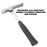 GreatNeck BR20 Brick Hammer (20 Oz.) Additional Image 4