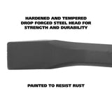 GreatNeck WR12 Wrecking Bar (12 Inch) Additional Image 3