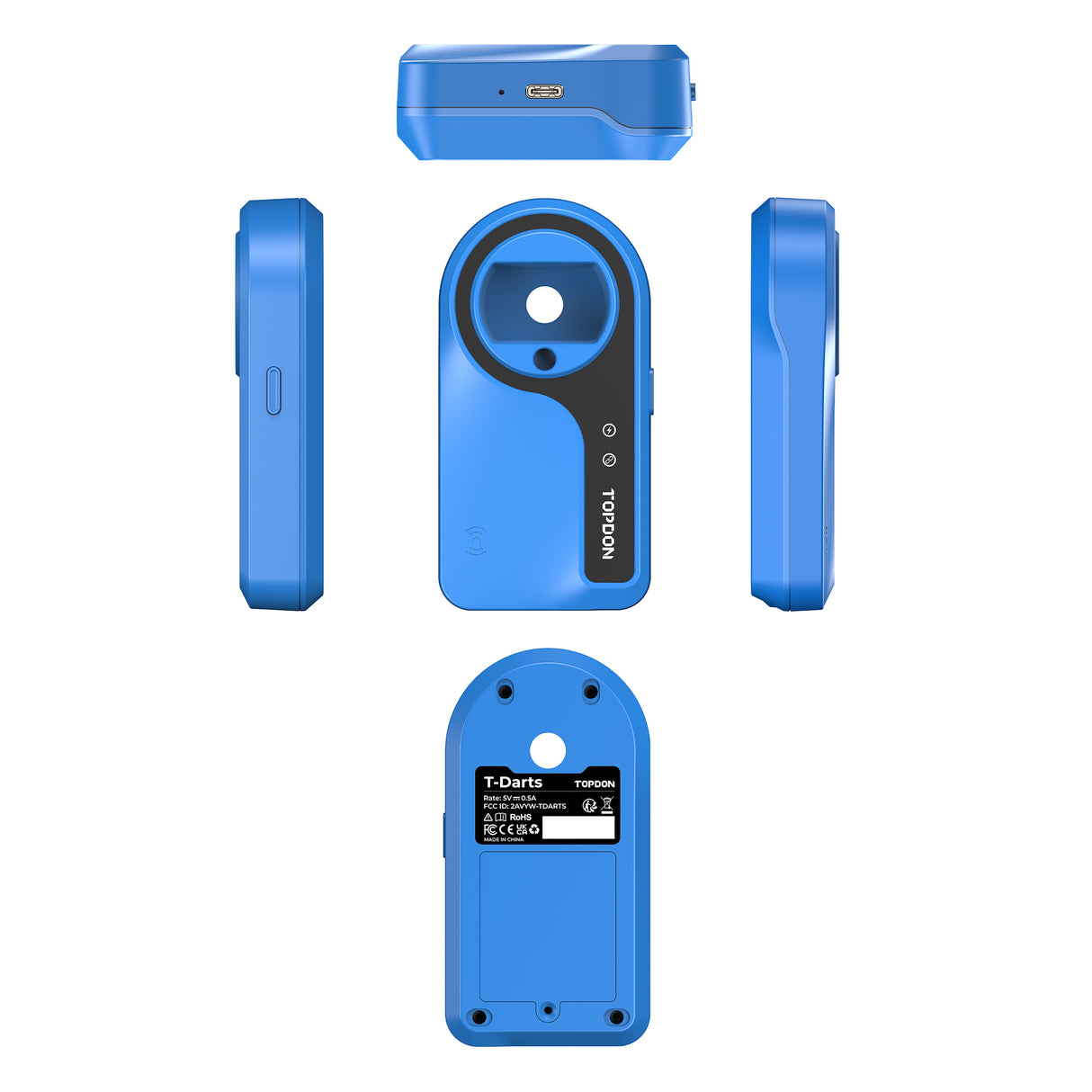 TopDon T-DARTS Transponder & Remote Tester Tool Additional Image 4