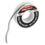 OEMTOOLS 24767 Acid Core Solder– 40% Tin, 60% Lead Main Image
