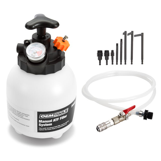 OEMTOOLS 24441 Manual ATF Filler System Main Image
