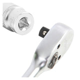 OEMTOOLS 22250 1/4 Inch Drive 6 Pt. Socket (13 mm) Additional Image 3