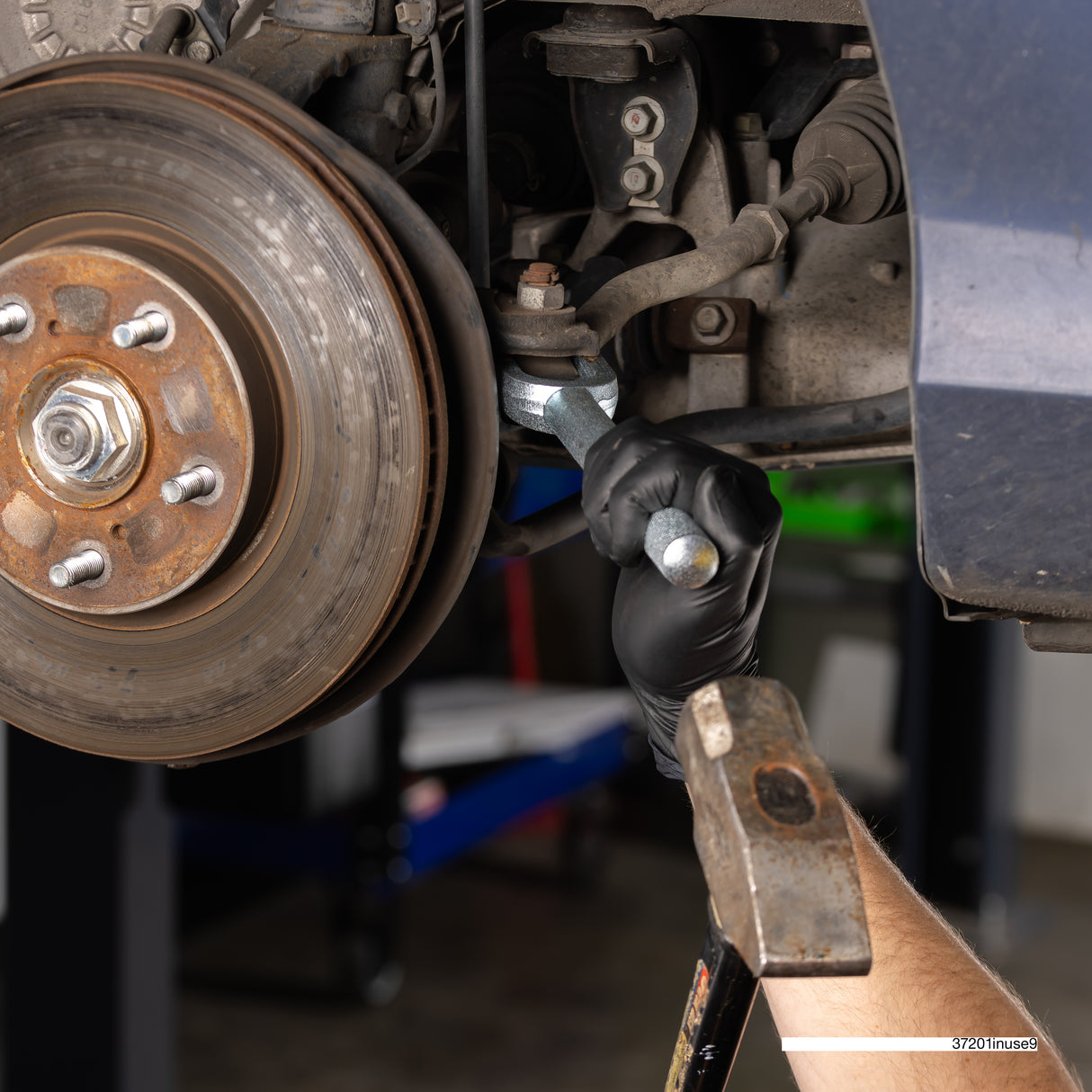 OEMTOOLS 37201 5 Piece Tie Rod/Ball Joint Separator Kit Additional Image 9