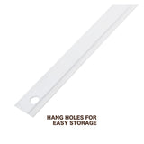 Mayes 10189 Straight Edge Aluminum Yardstick (36 Inch x 1 Inch) Additional Image 3